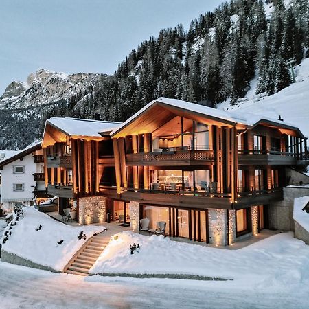 Residence Chalet L'Salvan Selva di Val Gardena Luaran gambar