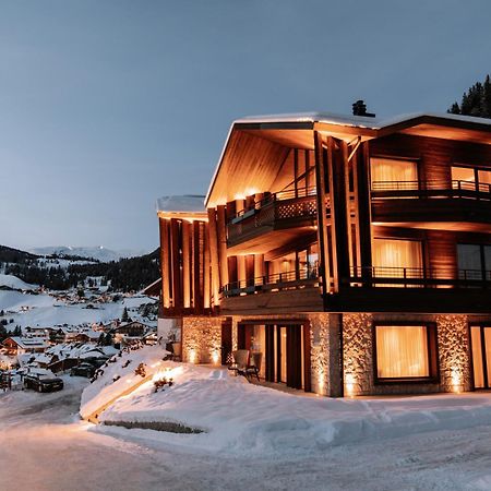 Residence Chalet L'Salvan Selva di Val Gardena Luaran gambar