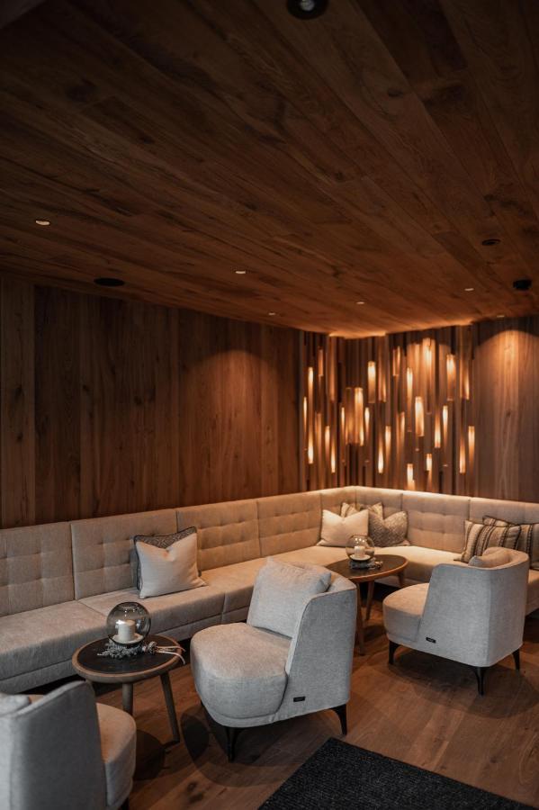 Residence Chalet L'Salvan Selva di Val Gardena Luaran gambar