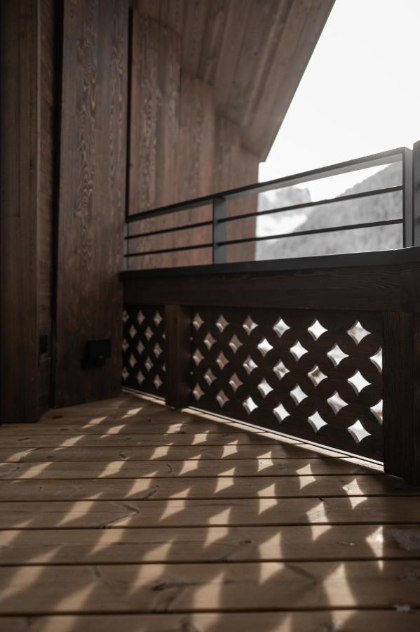 Residence Chalet L'Salvan Selva di Val Gardena Luaran gambar