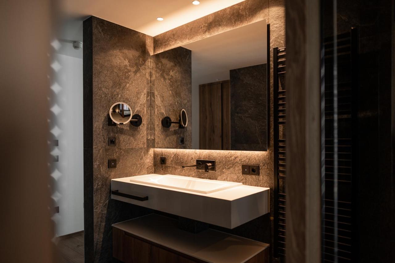 Residence Chalet L'Salvan Selva di Val Gardena Luaran gambar