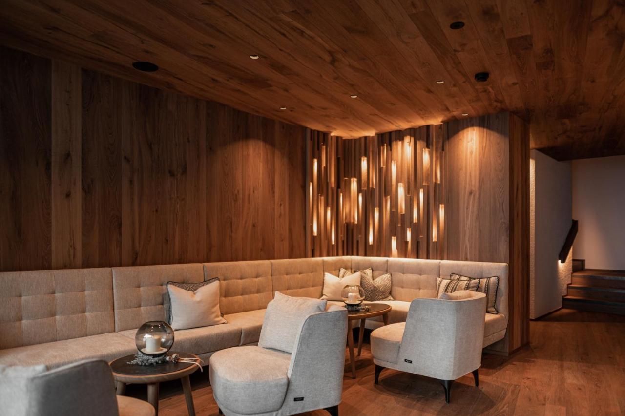 Residence Chalet L'Salvan Selva di Val Gardena Luaran gambar