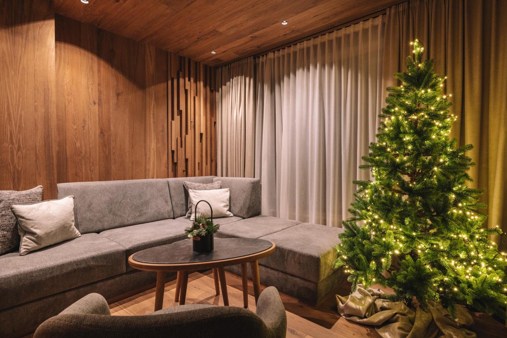 Residence Chalet L'Salvan Selva di Val Gardena Luaran gambar