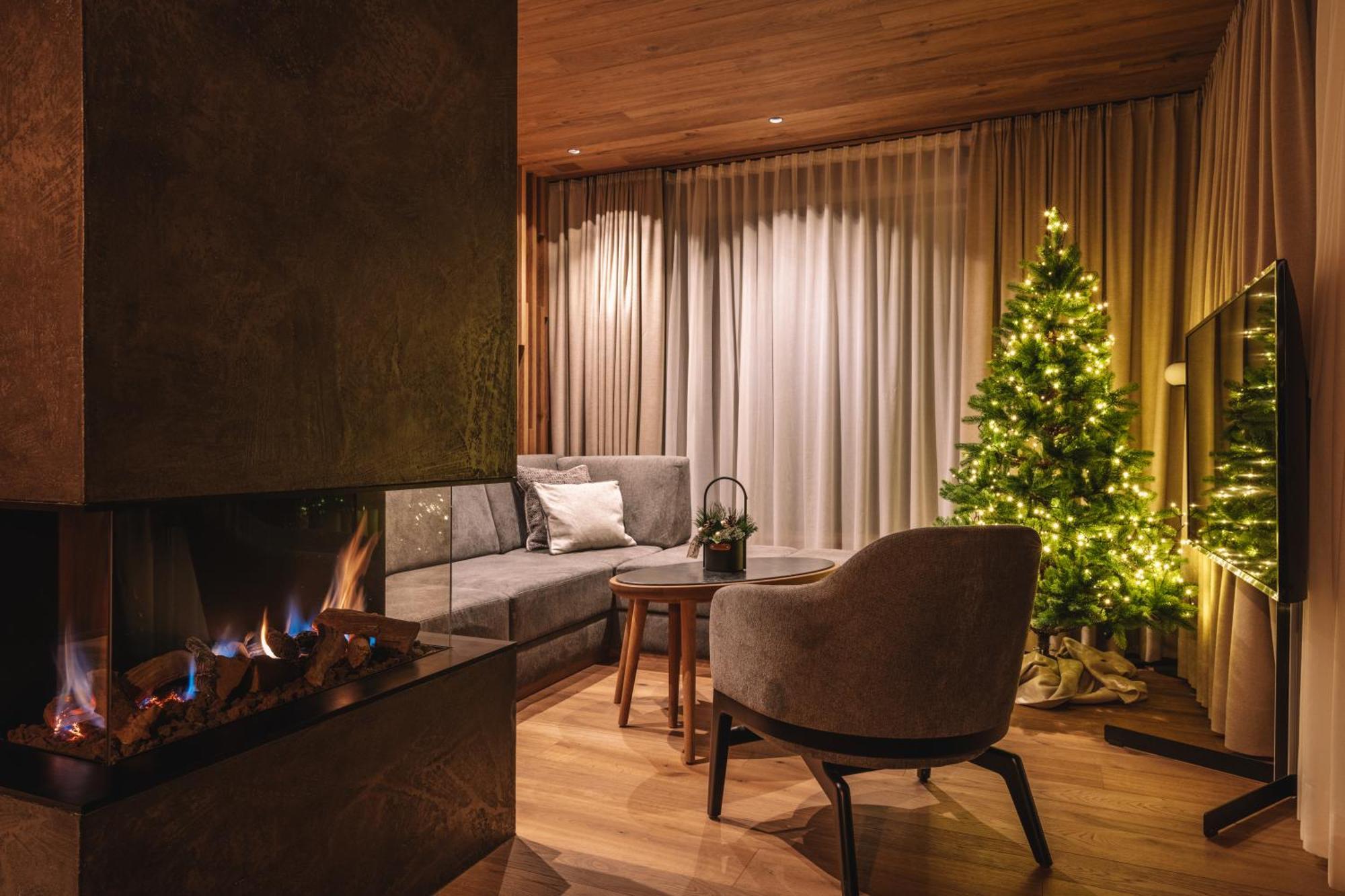 Residence Chalet L'Salvan Selva di Val Gardena Luaran gambar