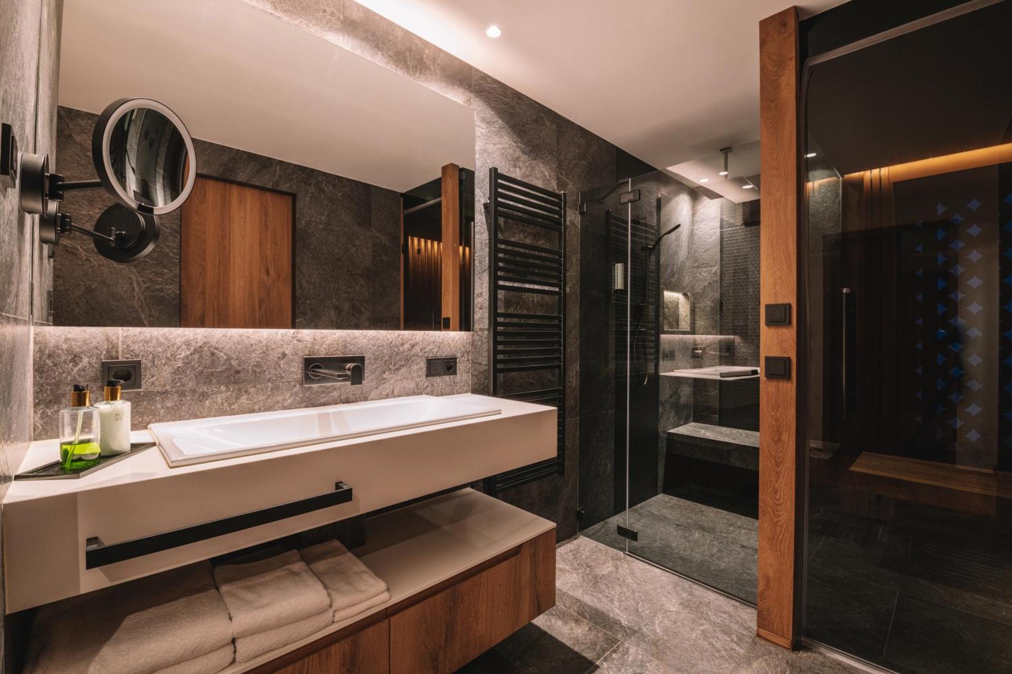 Residence Chalet L'Salvan Selva di Val Gardena Luaran gambar