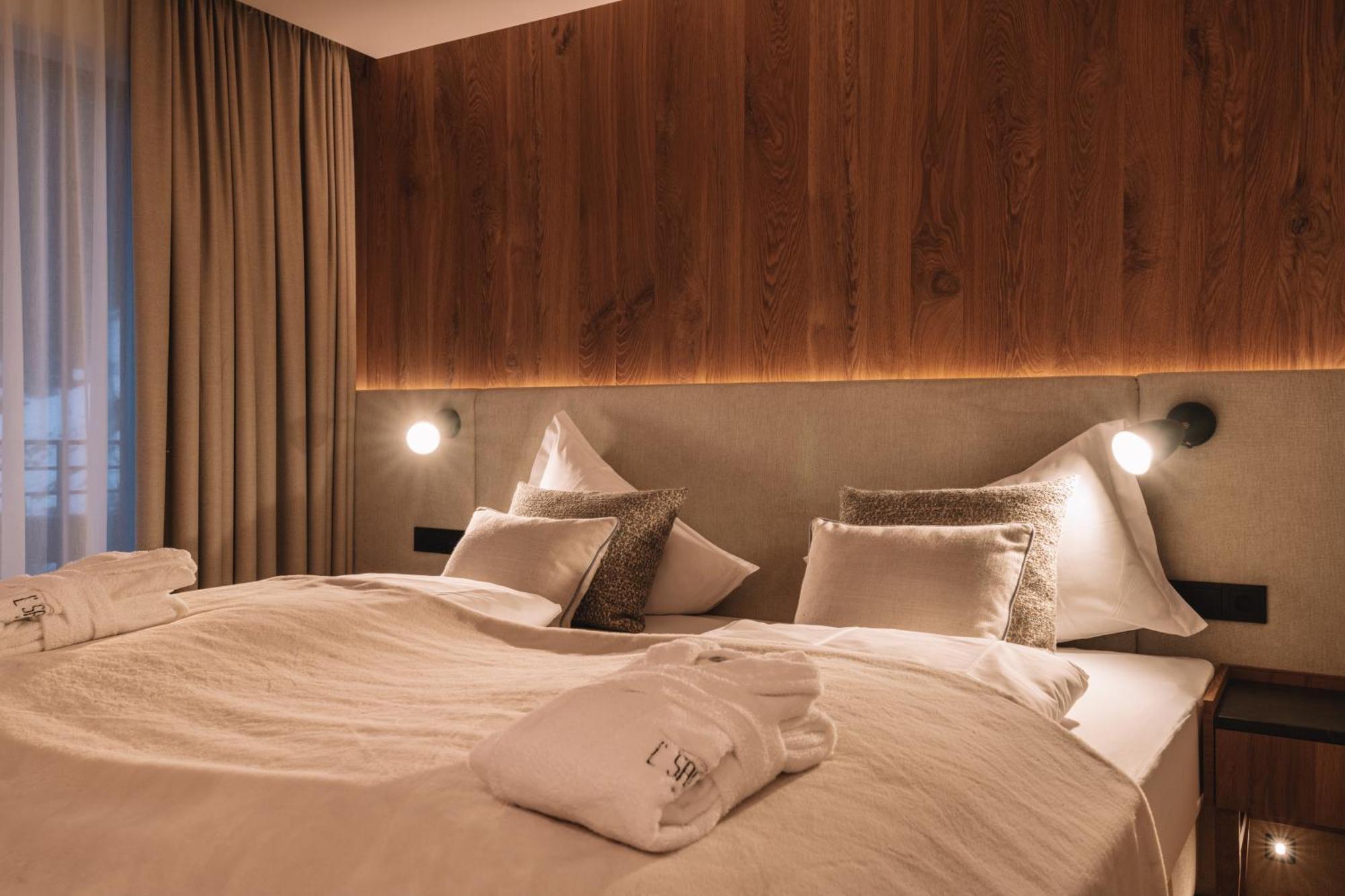 Residence Chalet L'Salvan Selva di Val Gardena Luaran gambar