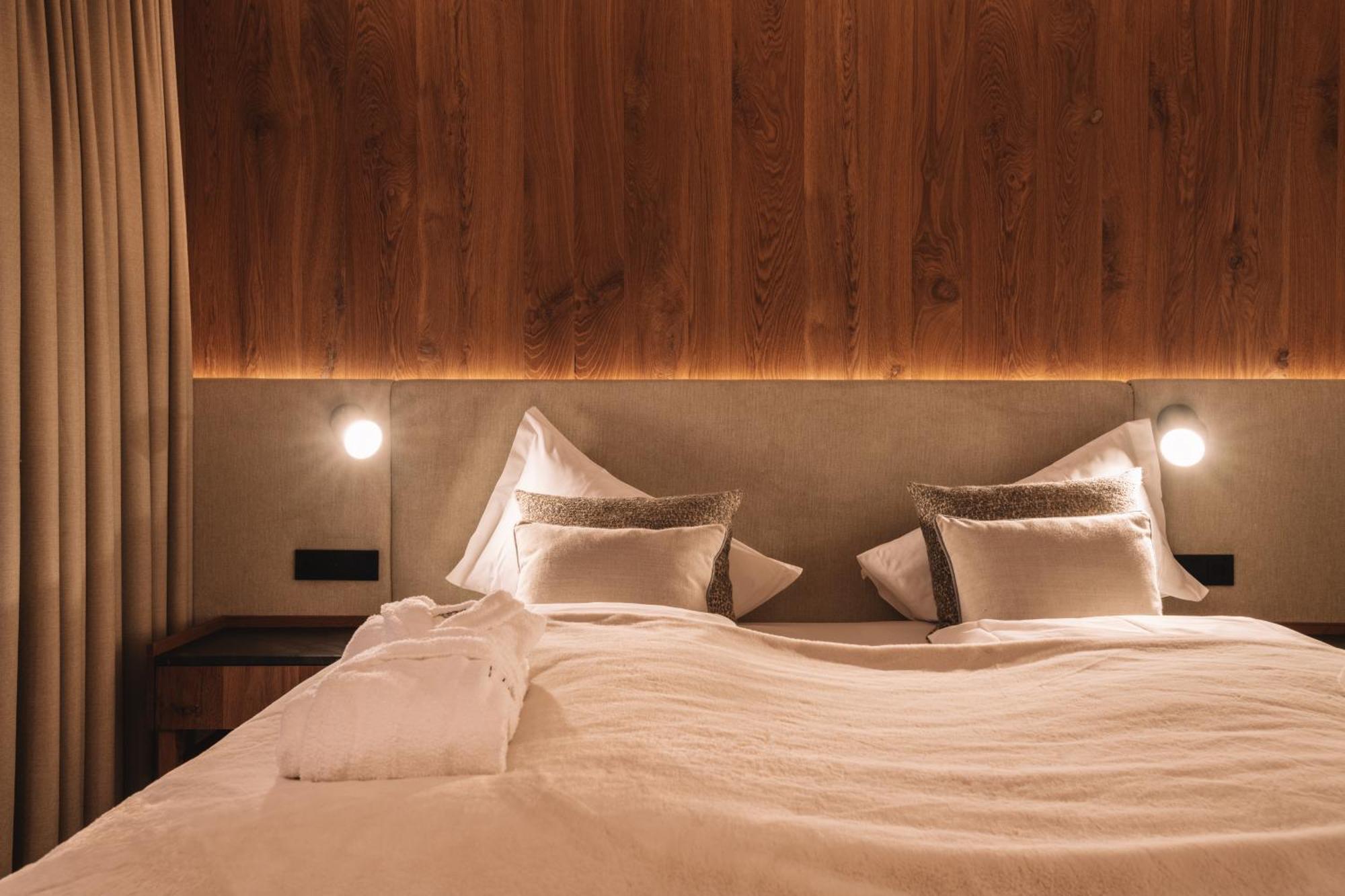 Residence Chalet L'Salvan Selva di Val Gardena Luaran gambar