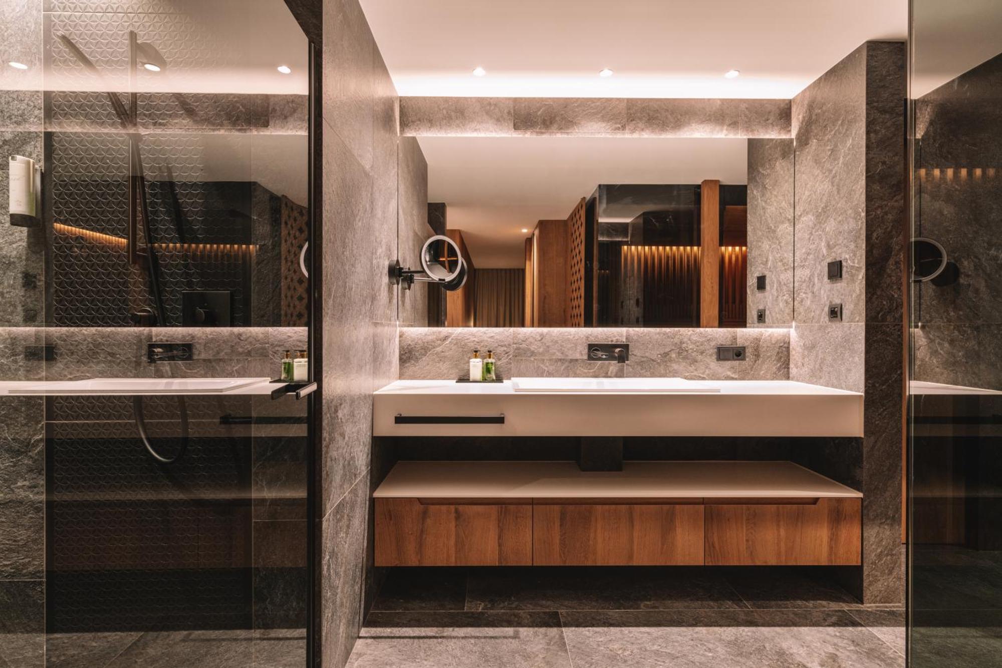 Residence Chalet L'Salvan Selva di Val Gardena Luaran gambar