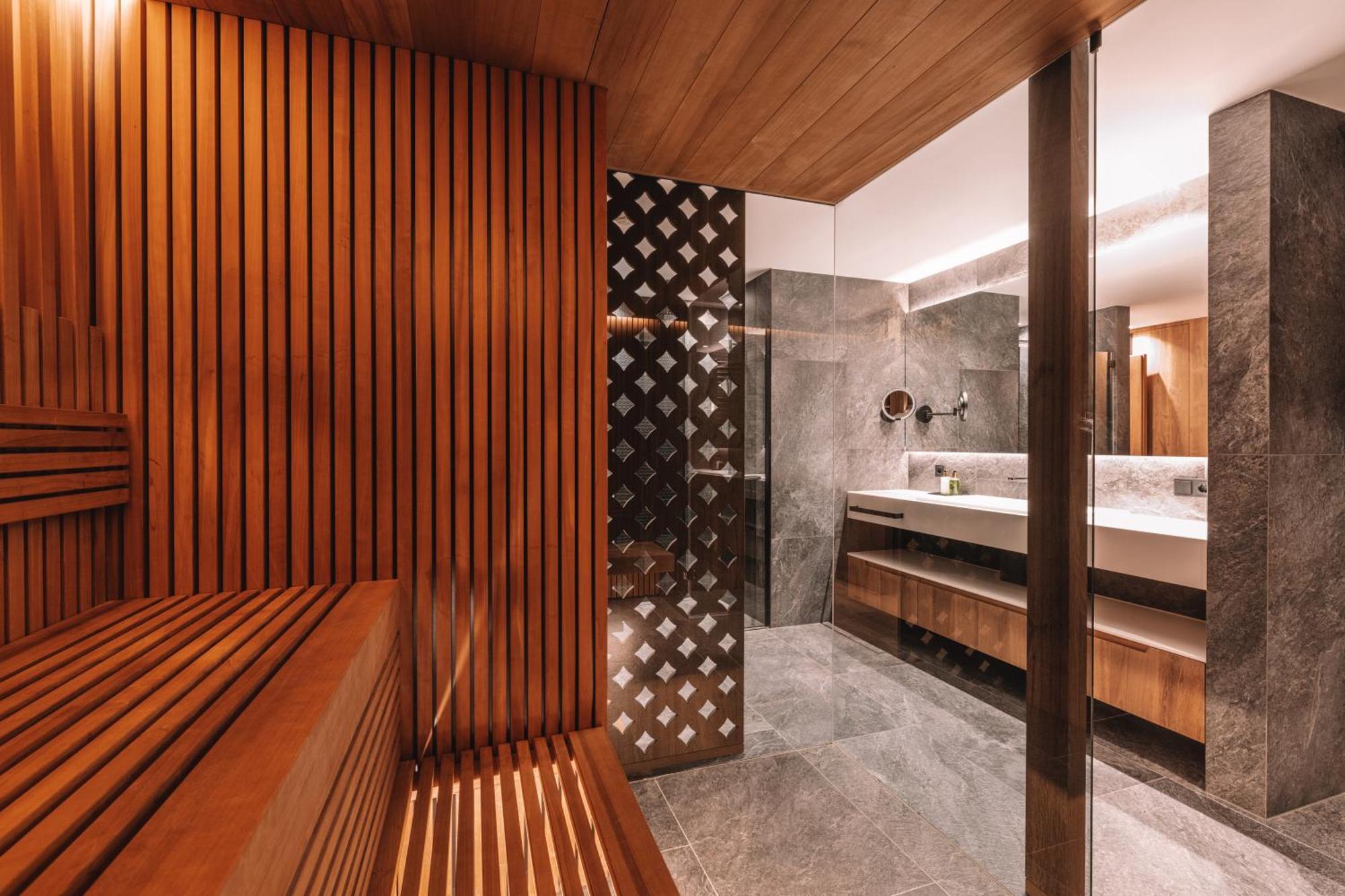 Residence Chalet L'Salvan Selva di Val Gardena Luaran gambar