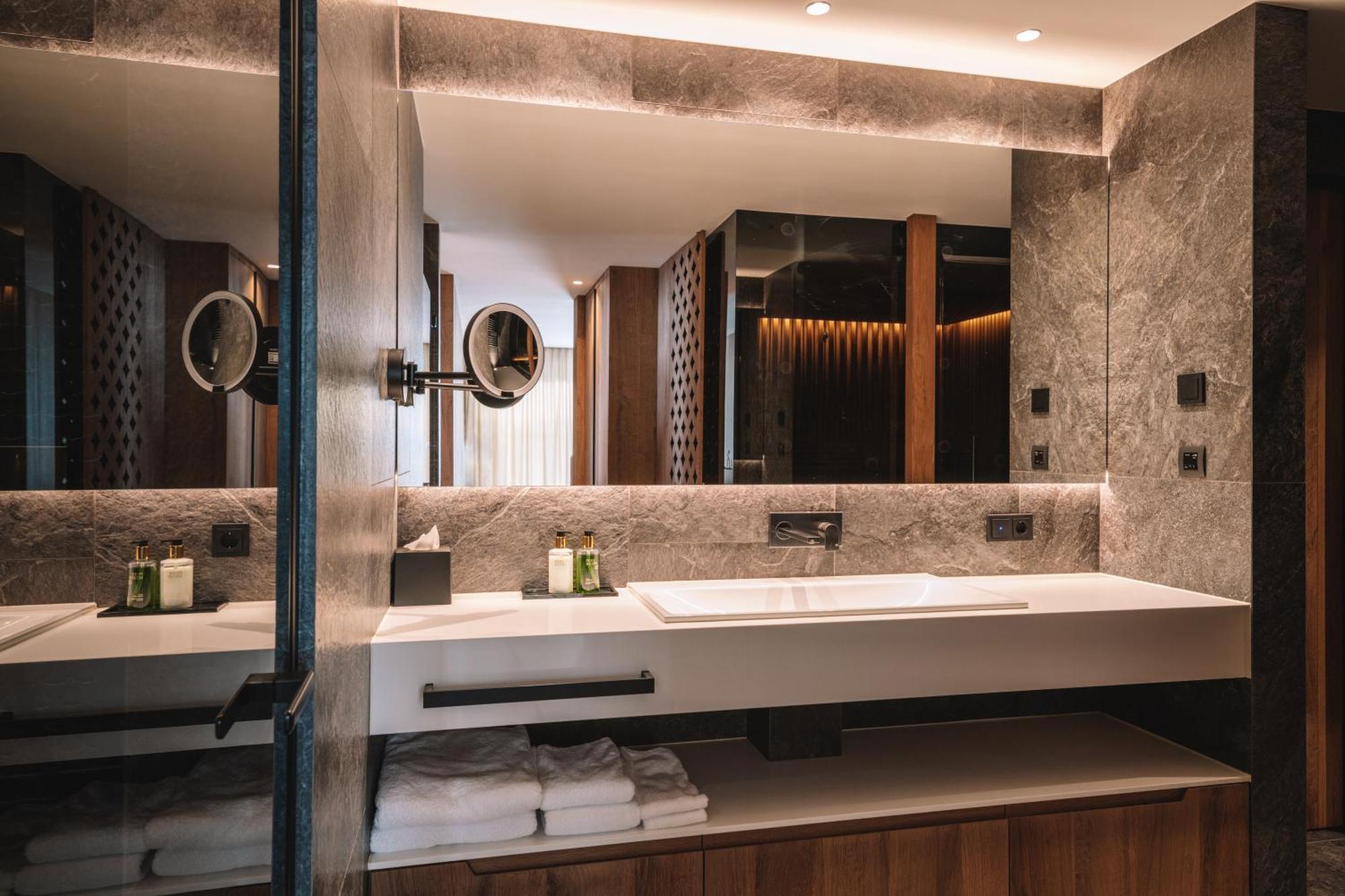 Residence Chalet L'Salvan Selva di Val Gardena Luaran gambar