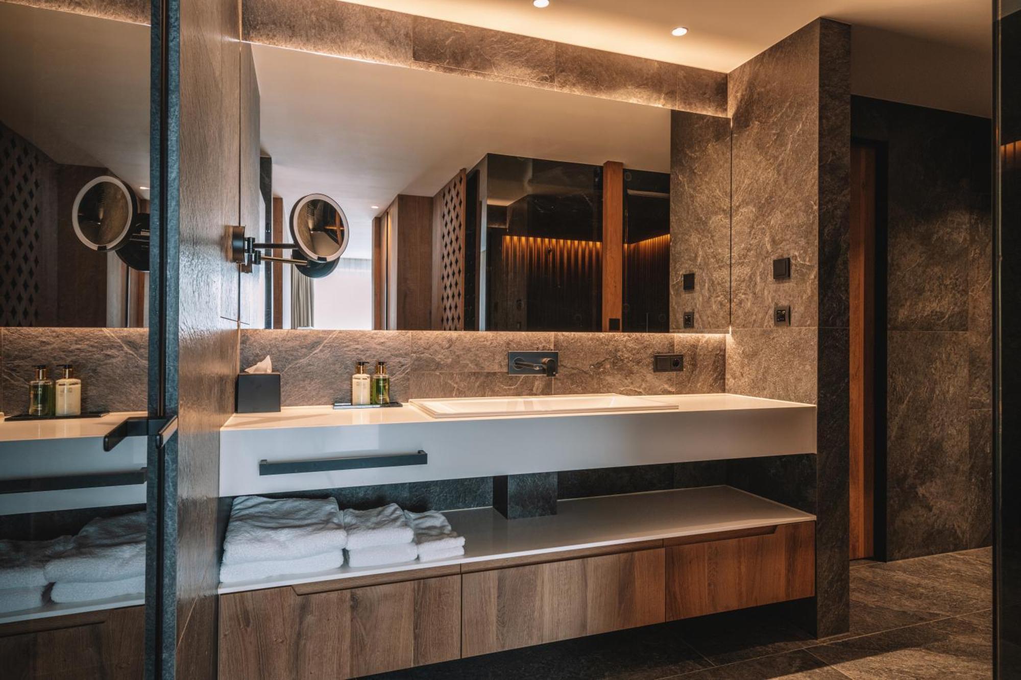 Residence Chalet L'Salvan Selva di Val Gardena Luaran gambar