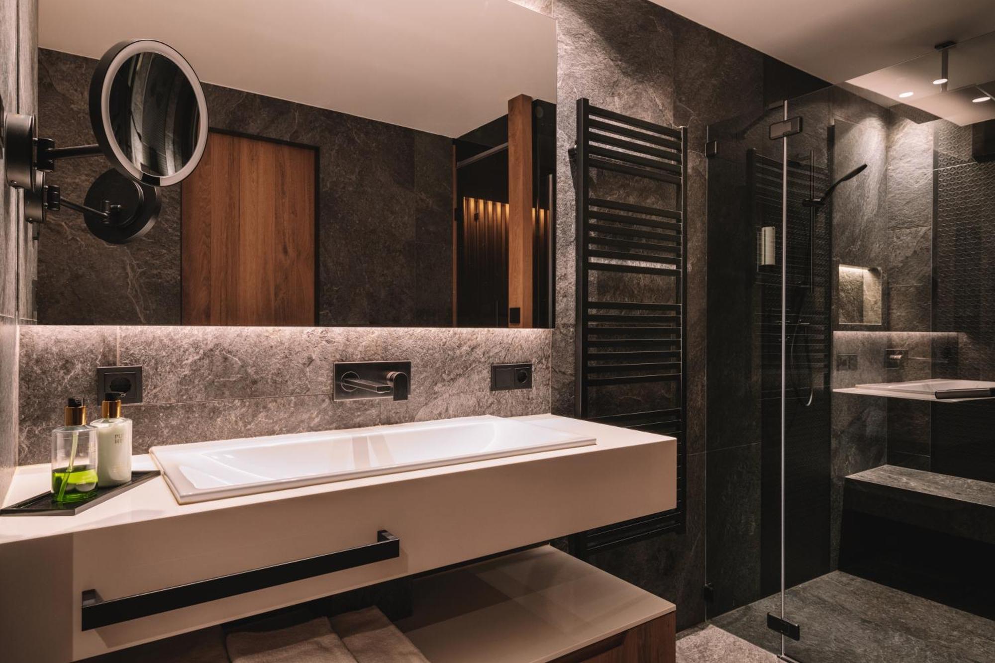 Residence Chalet L'Salvan Selva di Val Gardena Luaran gambar