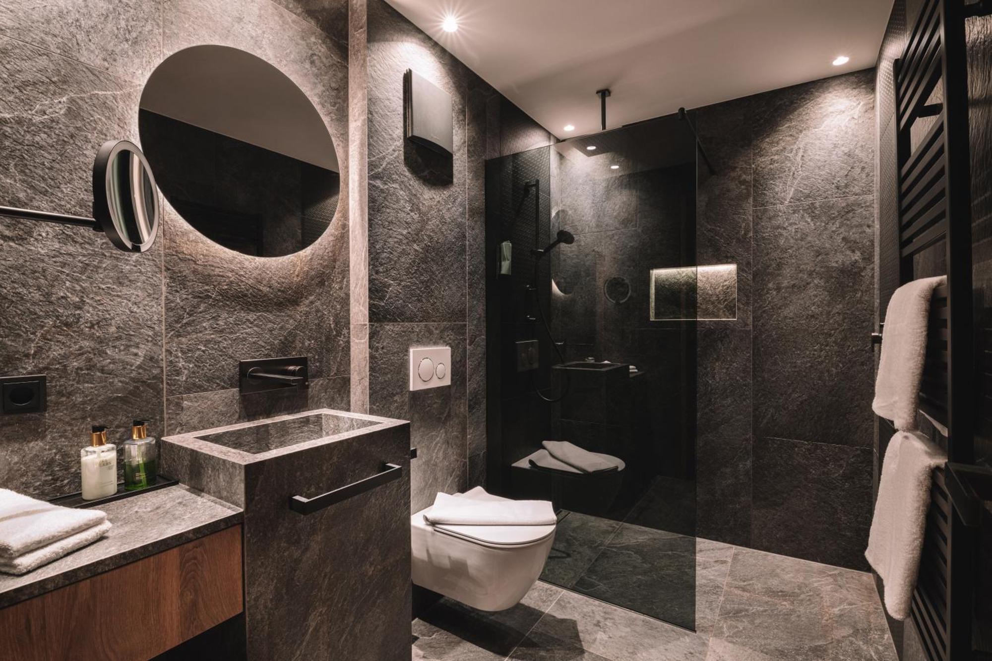 Residence Chalet L'Salvan Selva di Val Gardena Luaran gambar