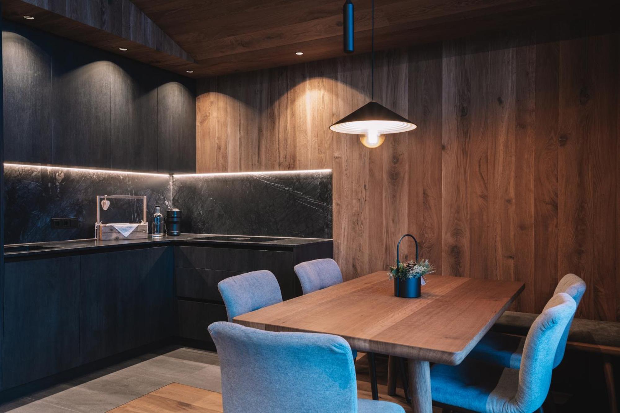 Residence Chalet L'Salvan Selva di Val Gardena Luaran gambar