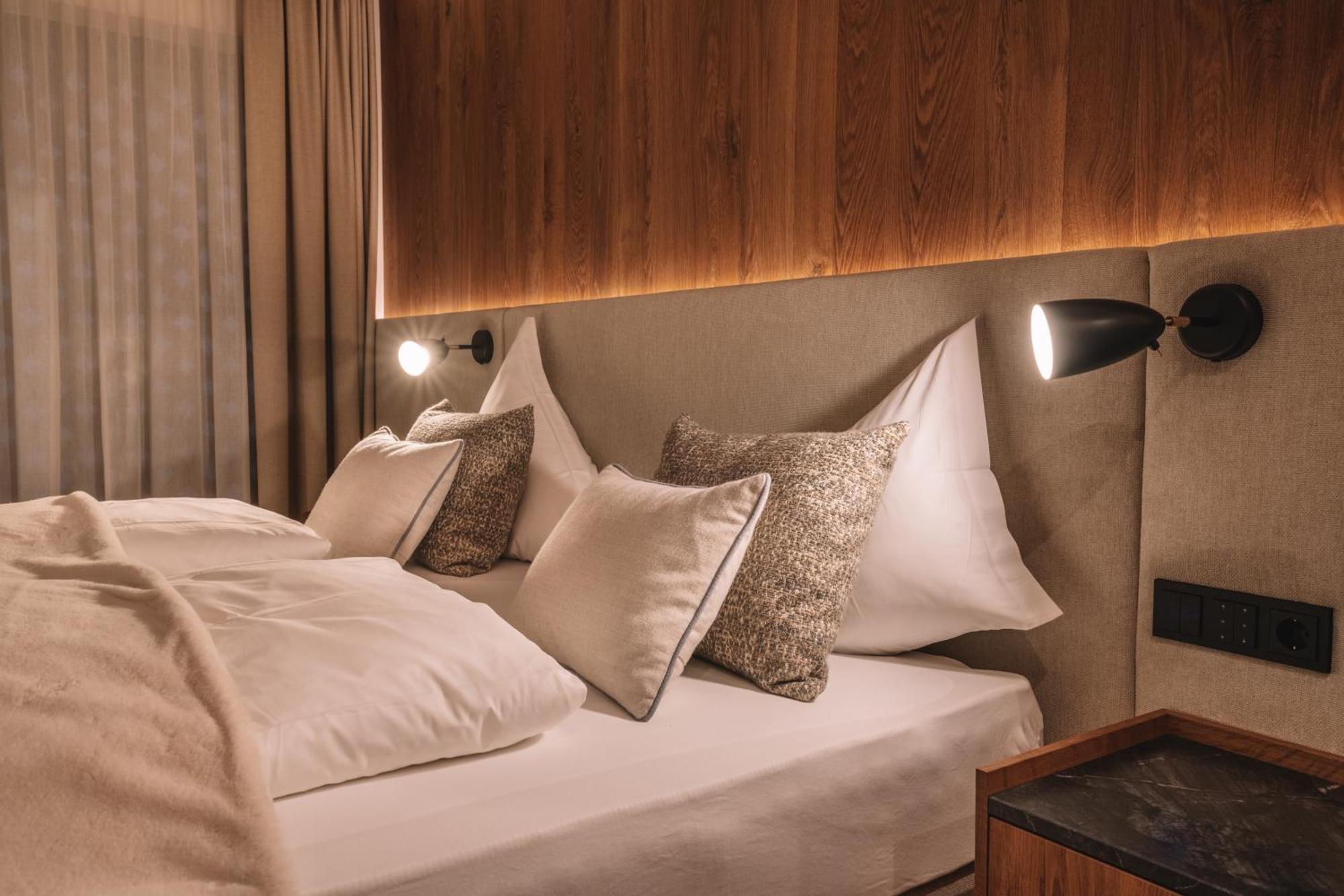 Residence Chalet L'Salvan Selva di Val Gardena Luaran gambar
