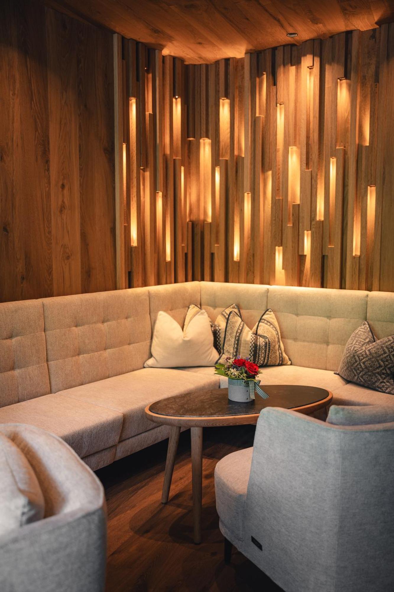 Residence Chalet L'Salvan Selva di Val Gardena Luaran gambar