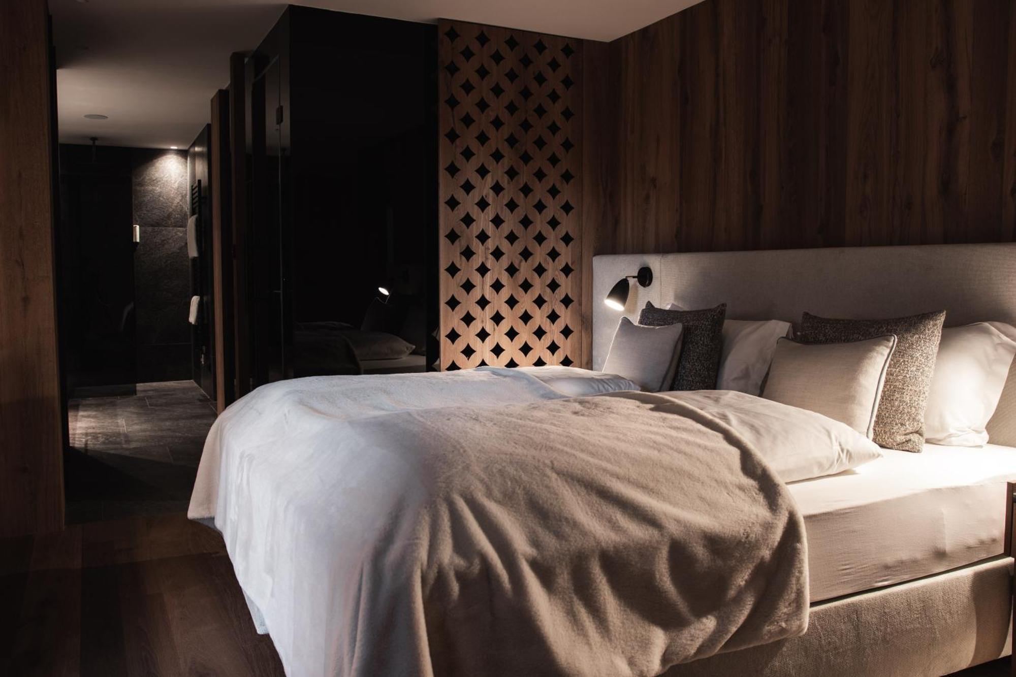 Residence Chalet L'Salvan Selva di Val Gardena Luaran gambar
